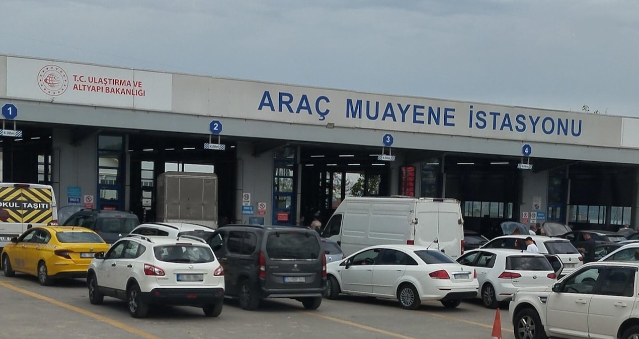 Araç muayene ücretlerine dev zam kapıda
