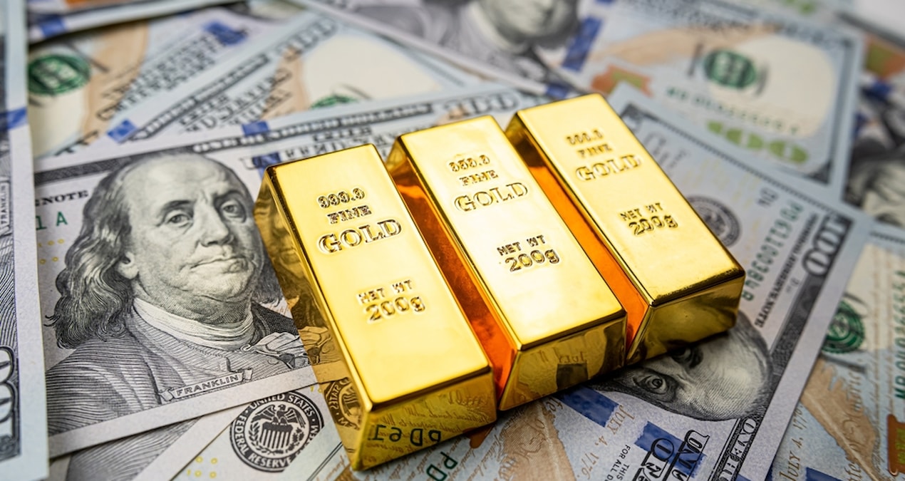 Dolar güçlendi! Altın çakıldı