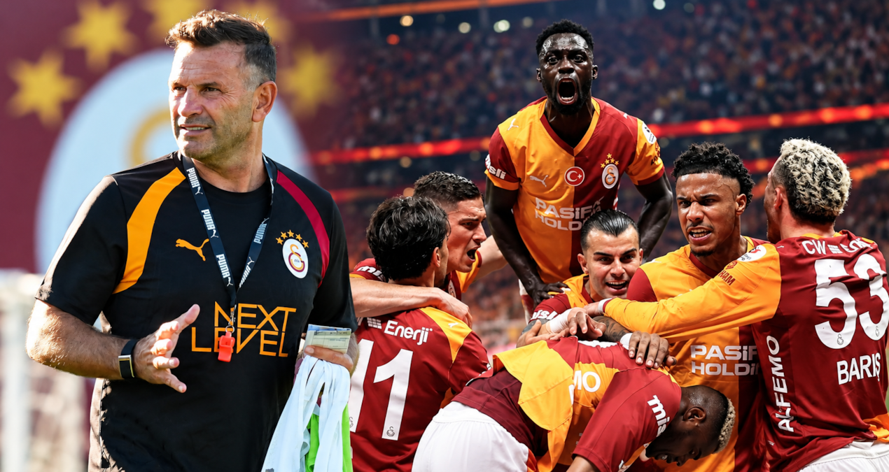 Okan Buruk bu kararı almak zorunda kaldı! Vazgeçilmez oyuncusunu yedeğe çekecek