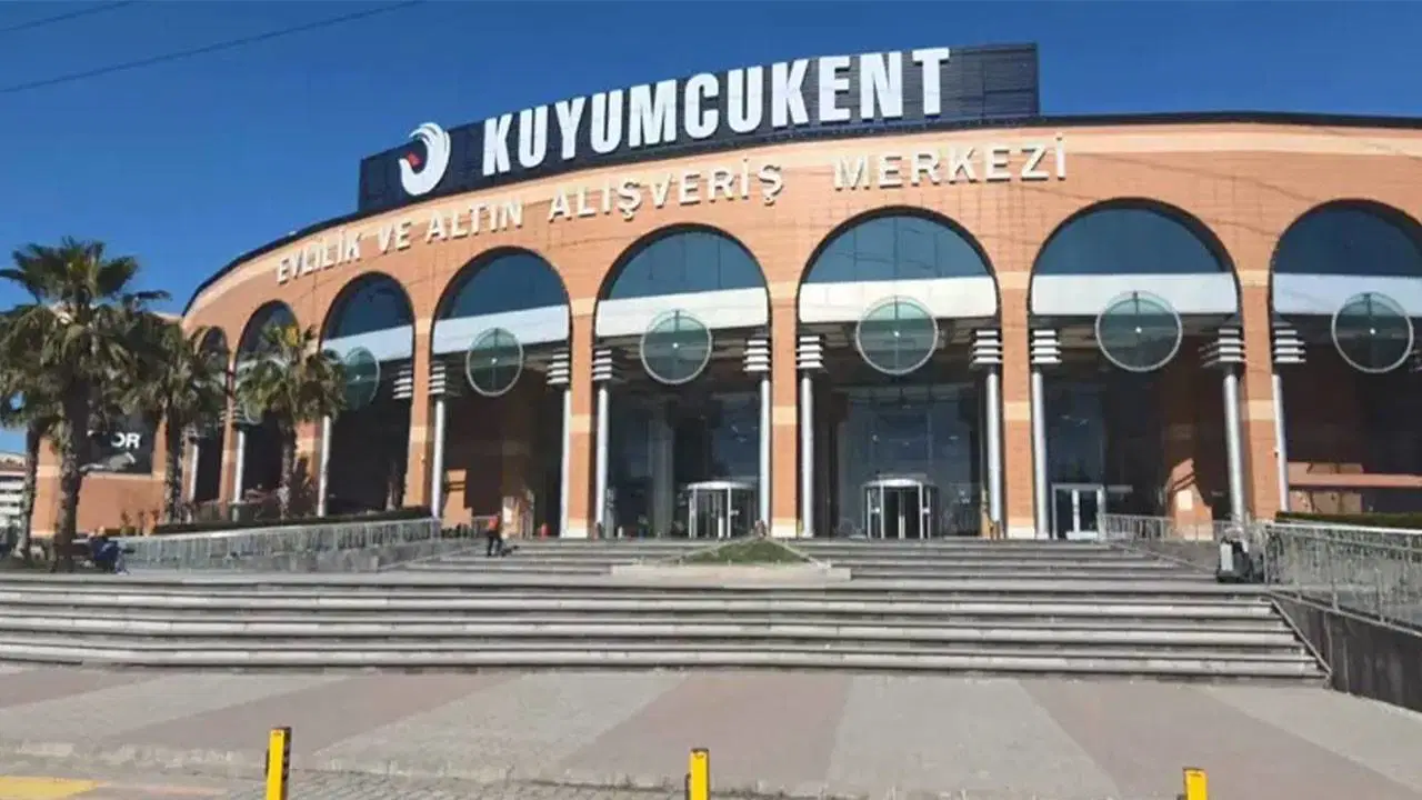 Kuyumcukent'te altınları erittiler: 64 kilogram altınlık dev vurgun