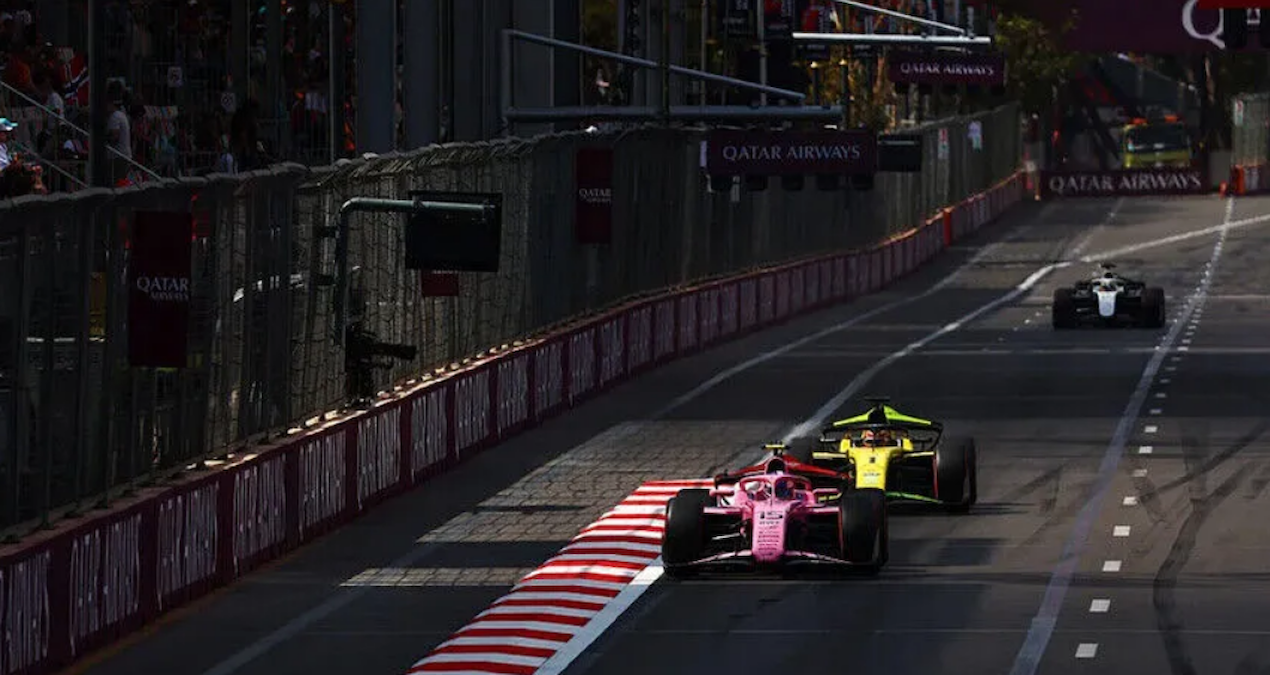 Formula 2 ve Formula 3 heyecanı İstanbul'da