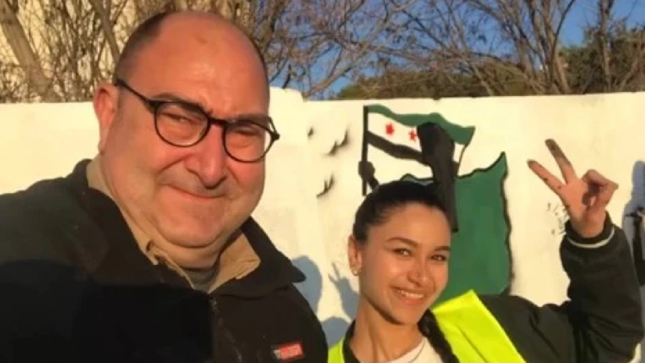 TRT'nin ünlü savaş muhabiri hayatını kaybetti