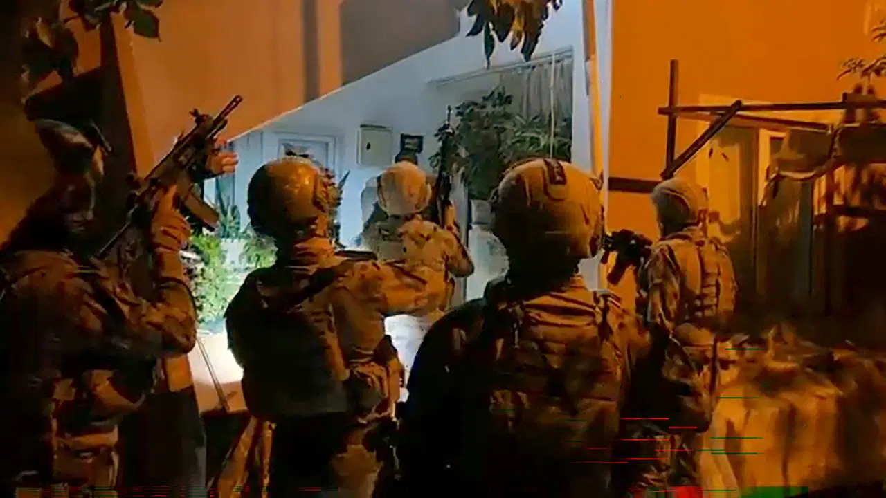 Adana merkezli 11 ilde suç örgütüne operasyon: 102 gözaltı