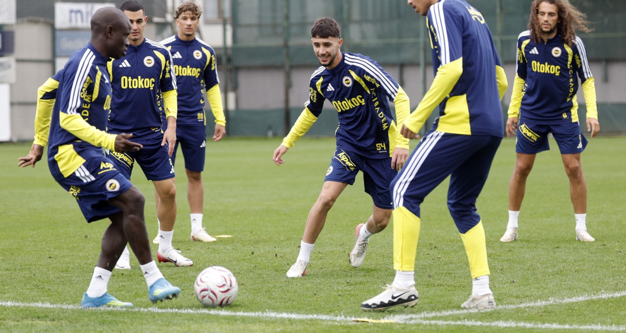 Fenerbahçe'nin 8 maçlık kader maratonu