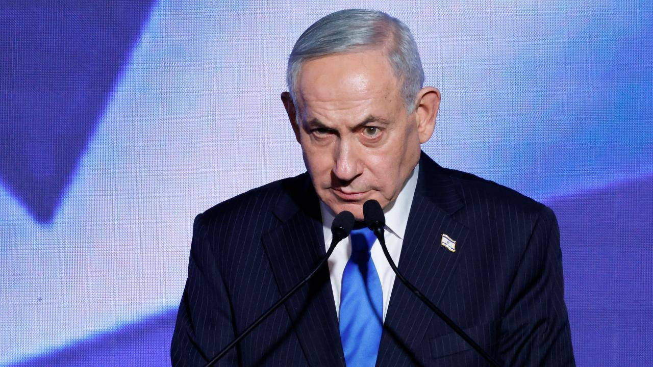 Netanyahu'yu seçim öncesi sarsan CIA raporu! İsrail için "iç savaş" uyarısı