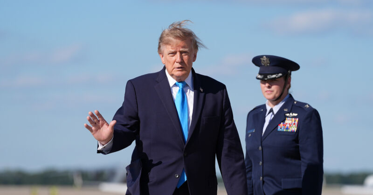 Trump: Bırakın İran, Los Angeles ve San Diego'yu yok etsin