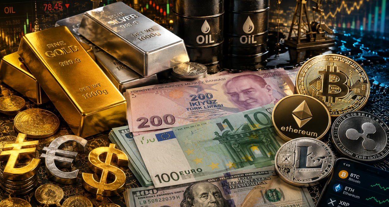 Ne altın, ne gümüş ne bitcoin... 9 ayda hepsini solladı
