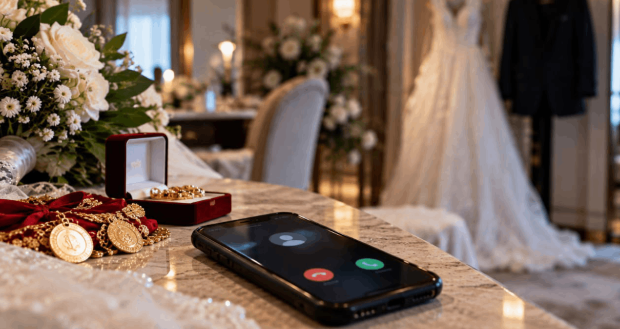 Düğün günü telefon açıp evlenmekten vazgeçen damada Yargıtay'dan şok