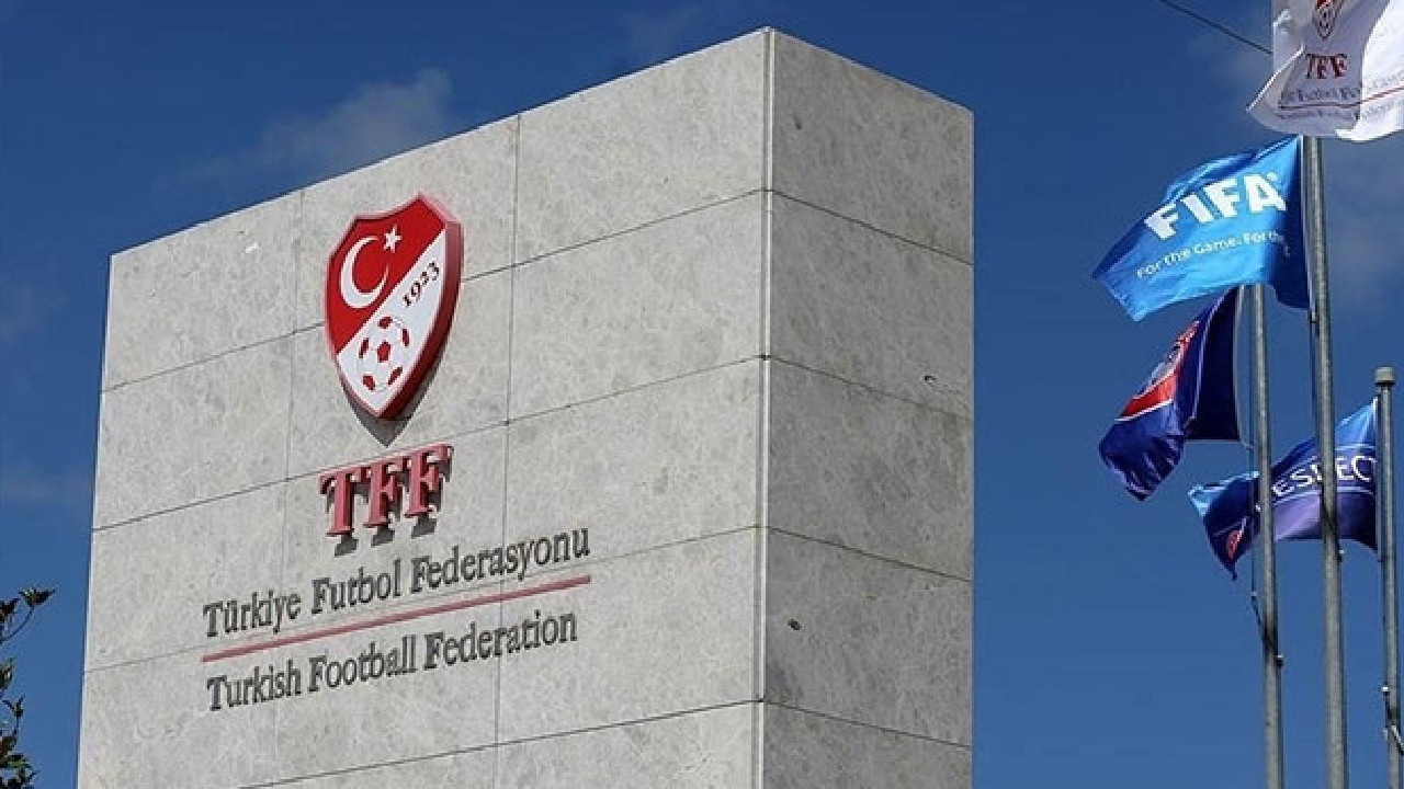 TFF'de göreve talip gerçekleşti: Amacım makam koltuğuna oturmak değil