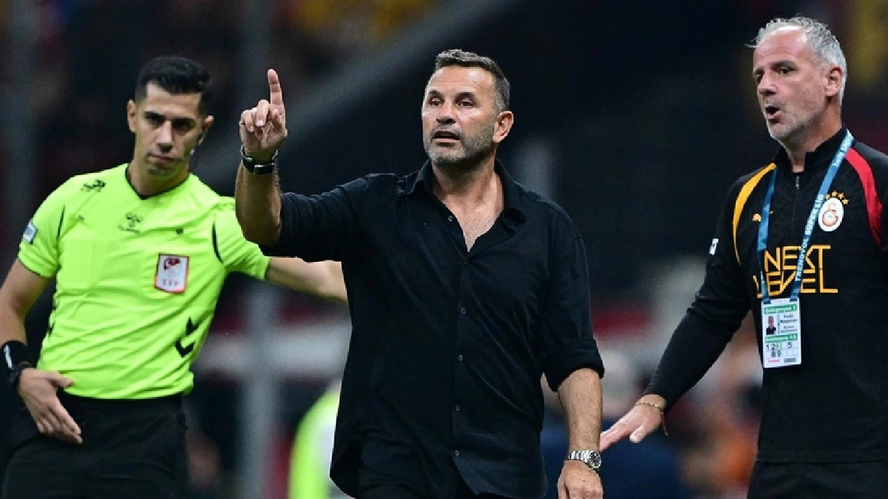 Okan Buruk mecbur kaldı: Galatasaray'da günler kala planlar değişti