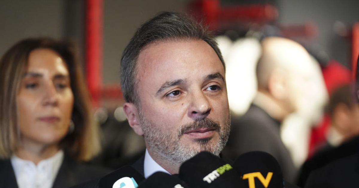 "Daha güçlü bir Beşiktaş için çalışıyoruz"