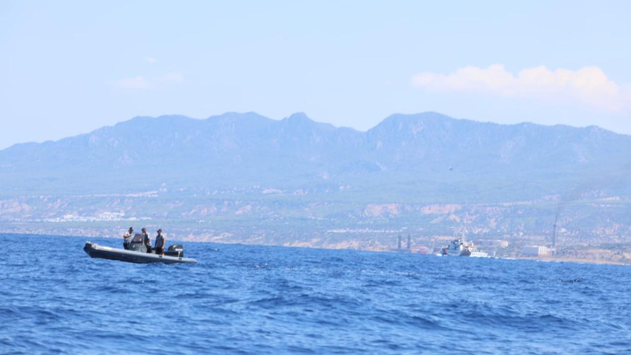 KKTC'de batan yolcu gemisinde bir kişinin daha cesedine ulaşıldı