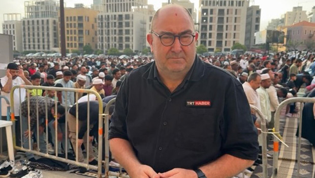 Deneyimli gazeteci Recep Levent Öztürk hayatını kaybetti