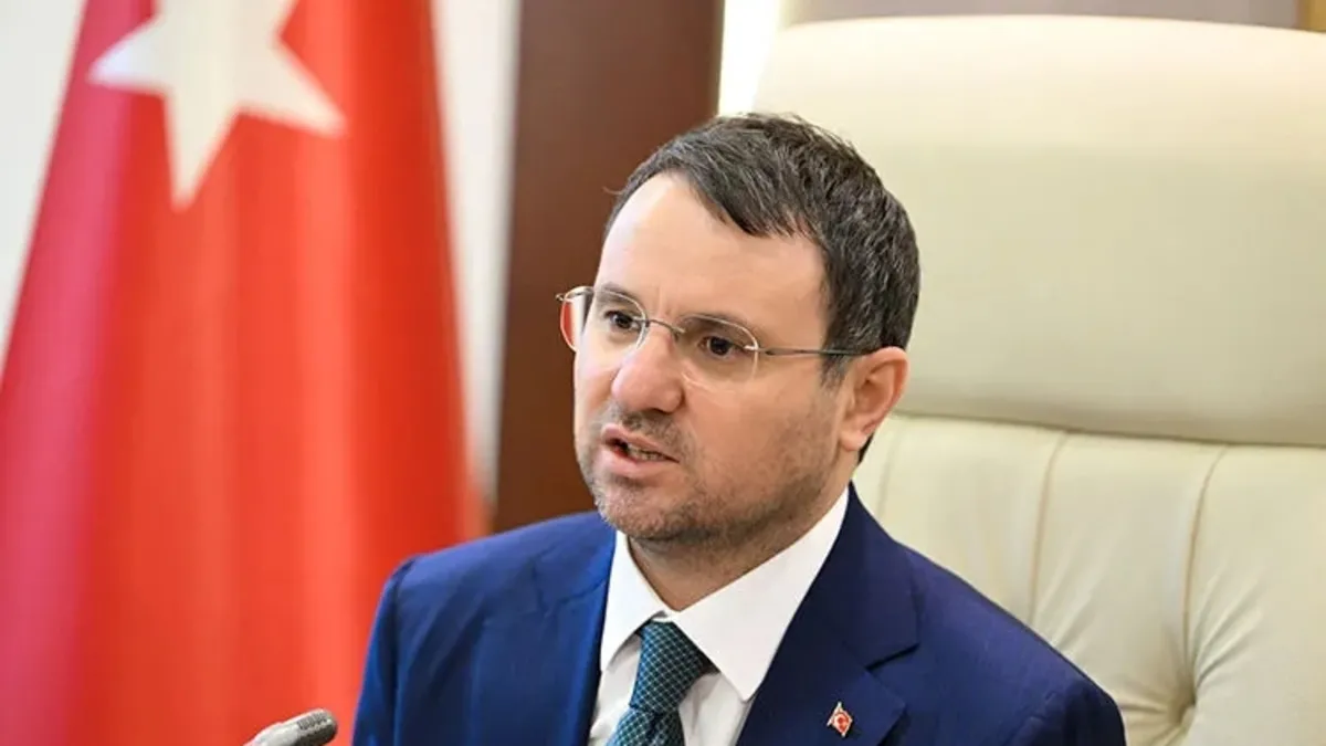 Bakan Gürlek duyurdu: Fon soruşturması nasıl başladı? "Ağustos ayında müzekkere yazdık"