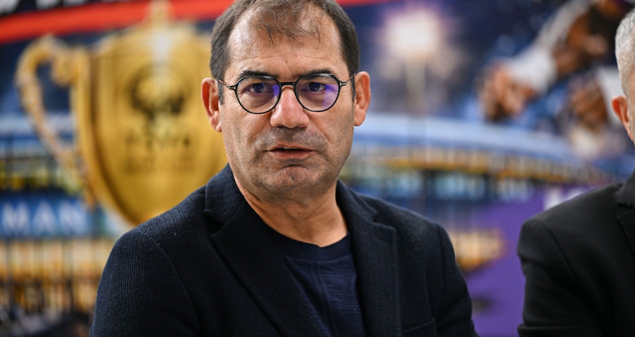 Gençlerbirliği'nde Metin Diyadin dönemi bitti