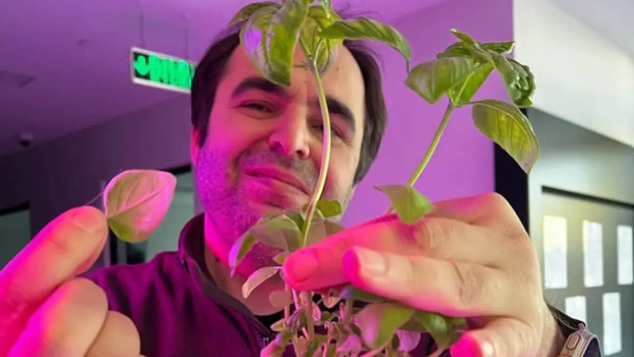 MÜSİAD toplantısına başkanlık ederken yaşamını yitirdi