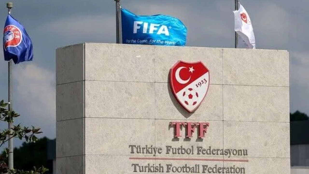 Son Dakika | TFF'de istifa depremi: Kararını resmen duyurdu