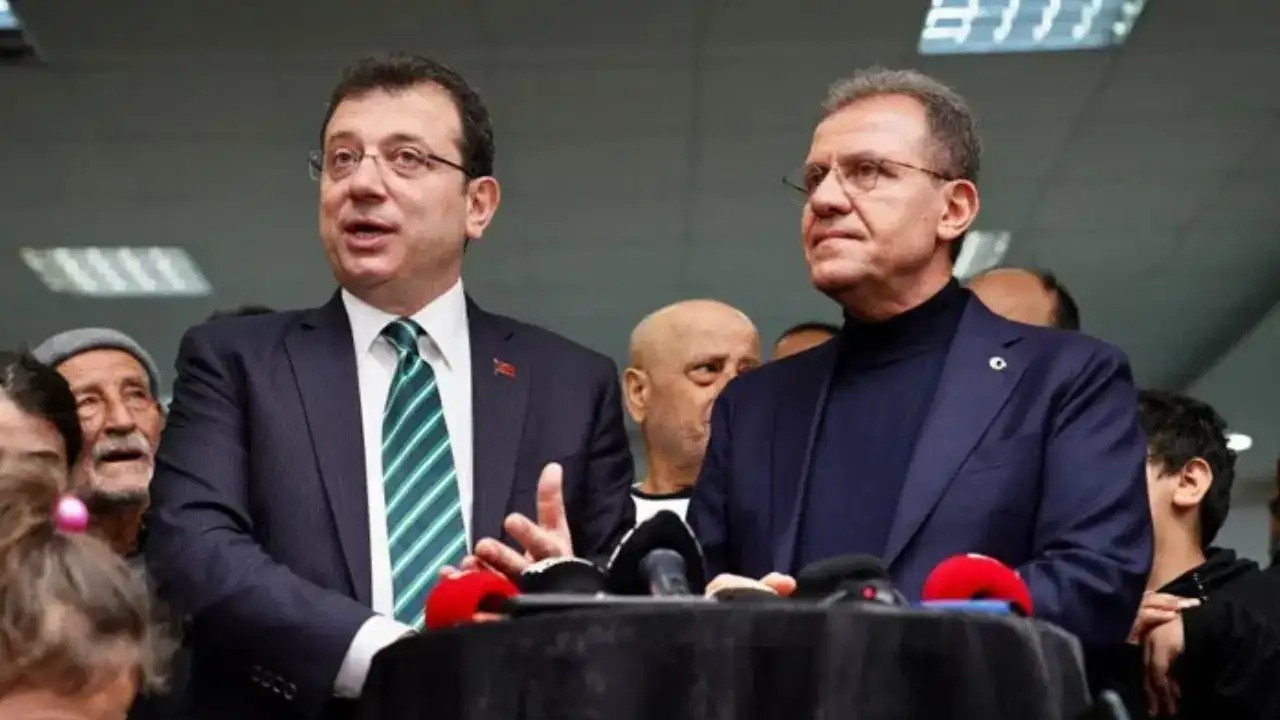 İmamoğlu: Erdoğan siyasetinin geldiği nokta operasyon bağımlılığıdır