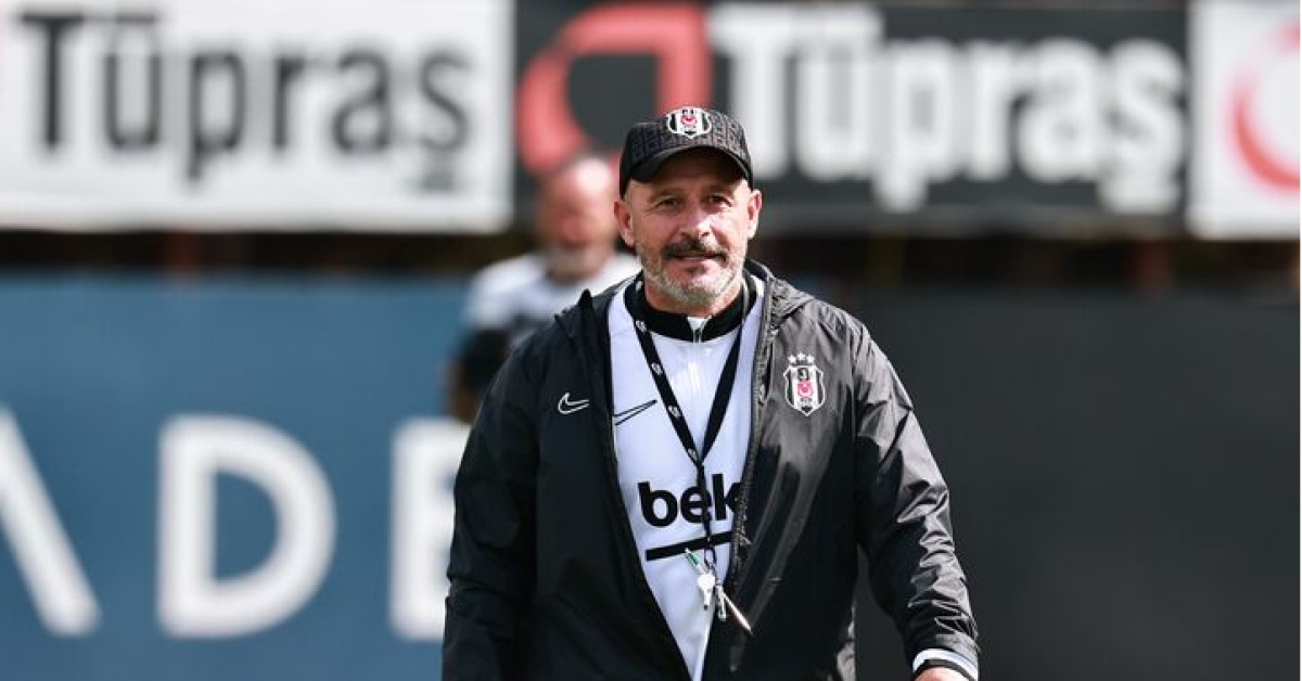Beşiktaş'ta Kocaelispor maçı hazırlığı!