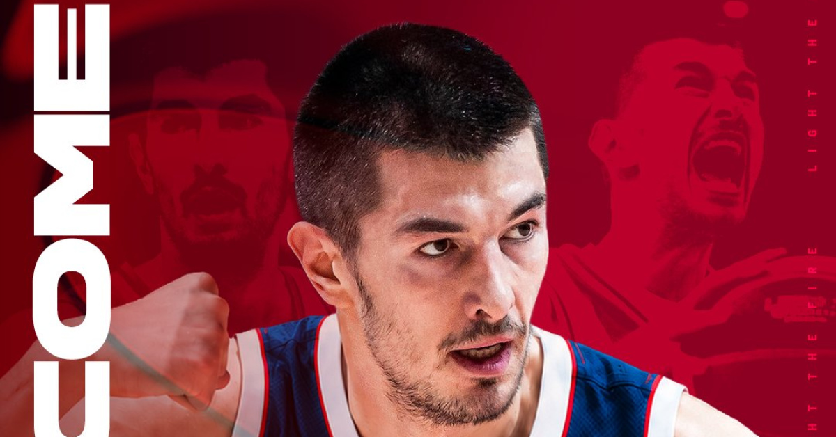 Bahçeşehir Koleji Mitrovic'i duyurdu!