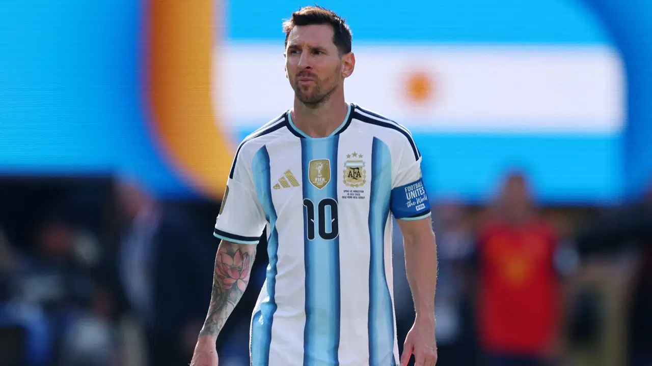 Lionel Messi, Arjantin Milli Takımı ile son kez sahaya çıkıyor