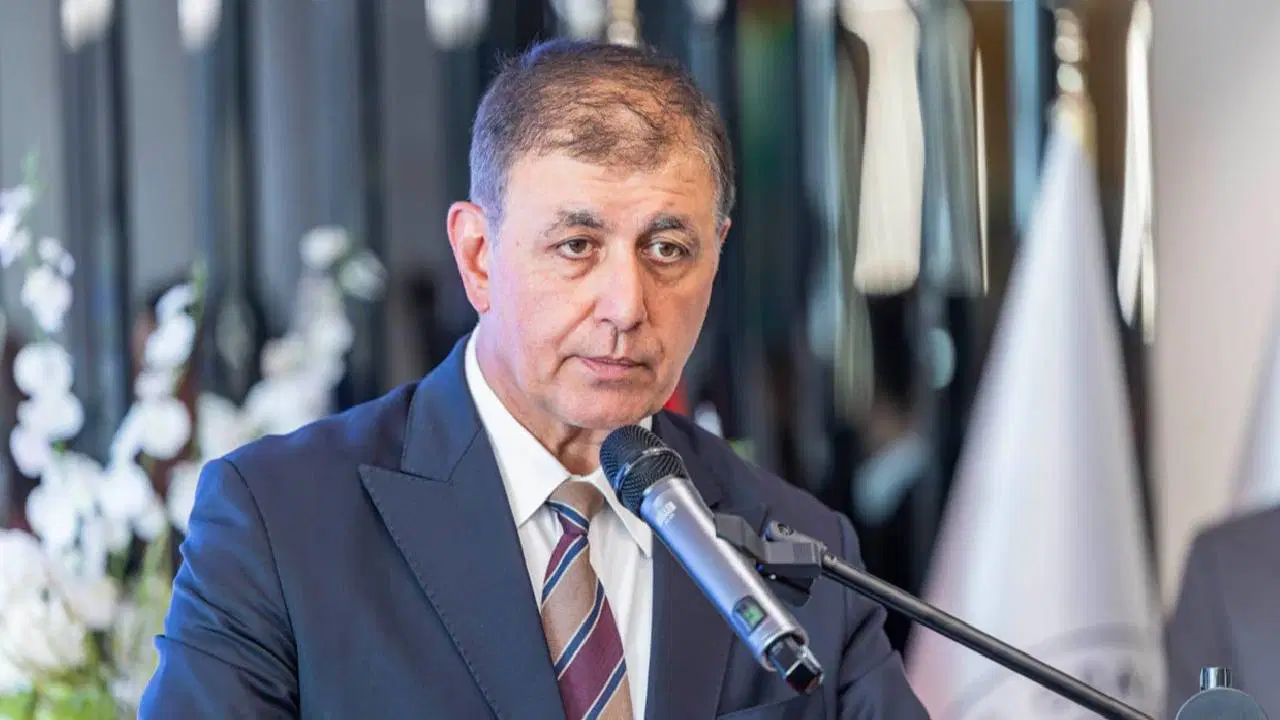 YENİ Parti İzmir İl Gençlik Kolları Başkanı Tekün'den 'Cemil Tugay' açıklaması