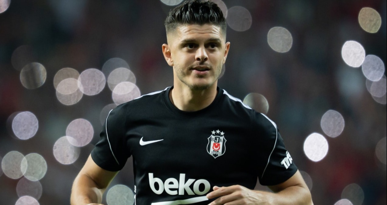 Beşiktaş'tan Milot Rashica açıklaması! Son durumu belli gerçekleşti