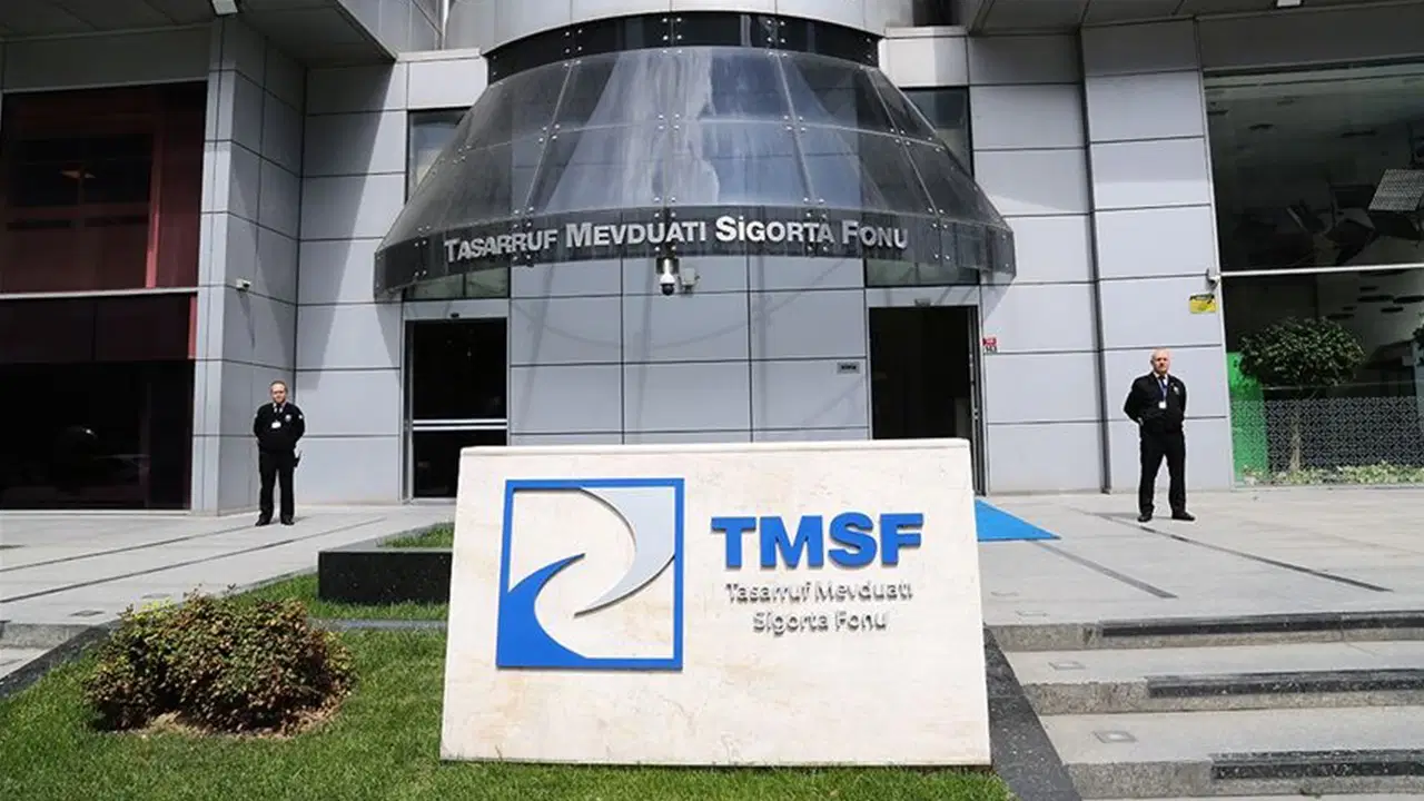 TMSF, Destek Finans Faktoring'e kayyım olarak atandı