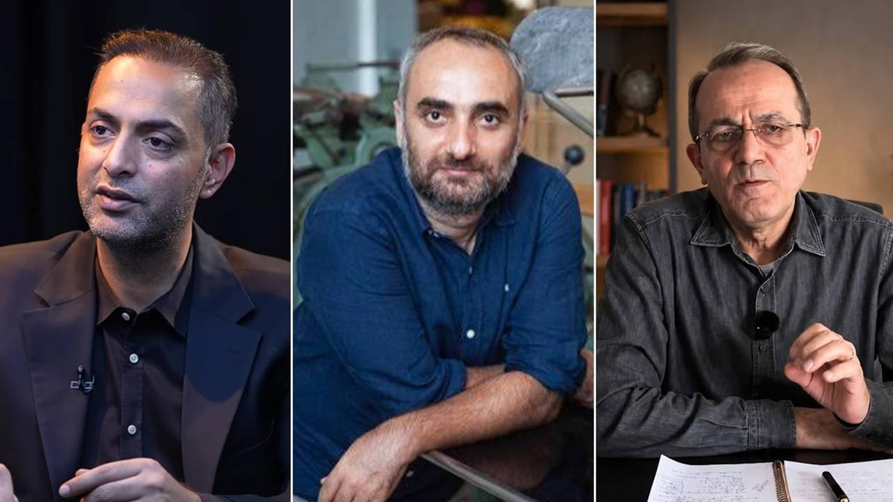 Aralarında gazetemiz yazarı Ağırel de var: 3 gazeteci 'şüpheli' sıfatıyla ifade verecek!