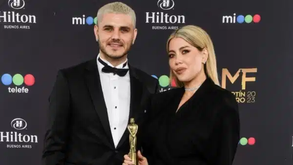 Sosyal medyadan duyurdu: Mauro Icardi ile Wanda Nara evliliği resmen sona erdi!