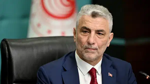 'Fon' iddiasının ardından... Ticaret Bakanı Ömer Bolat'tan bir açıklama daha