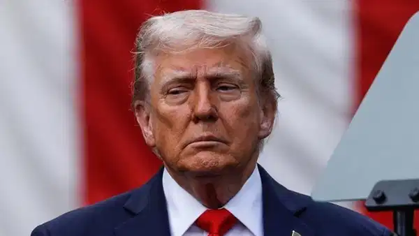 Son Dakika... ABD Başkanı Trump'tan 'İran'a saldırı' açıklaması: 'Seçimden önce...'