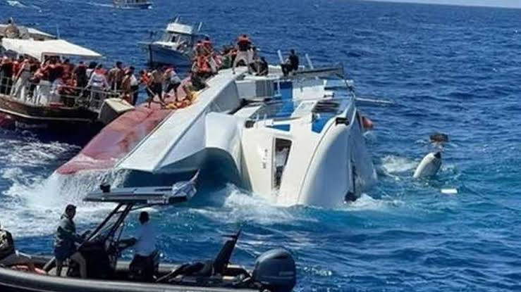 Girne açıklarındaki gemi kazasında iki kişinin daha kimliği belirlendi