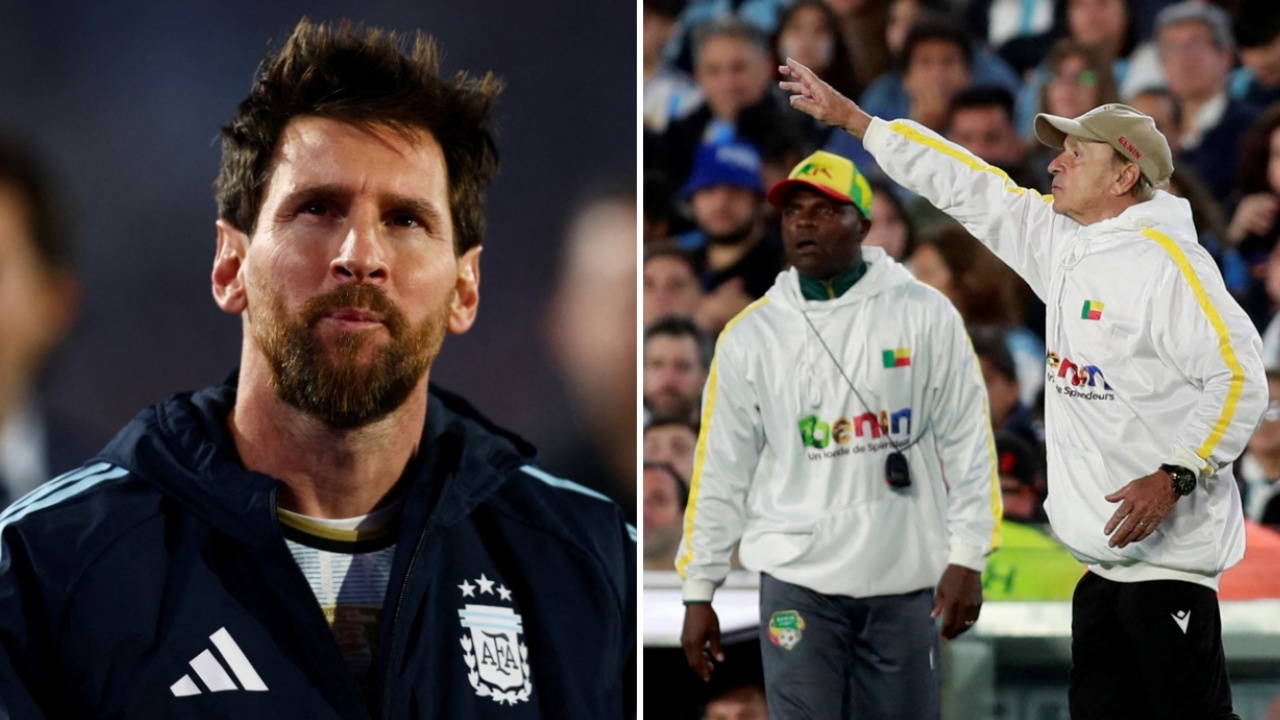 , Arjantin ile Lionel Messi'yi sert sözlerle