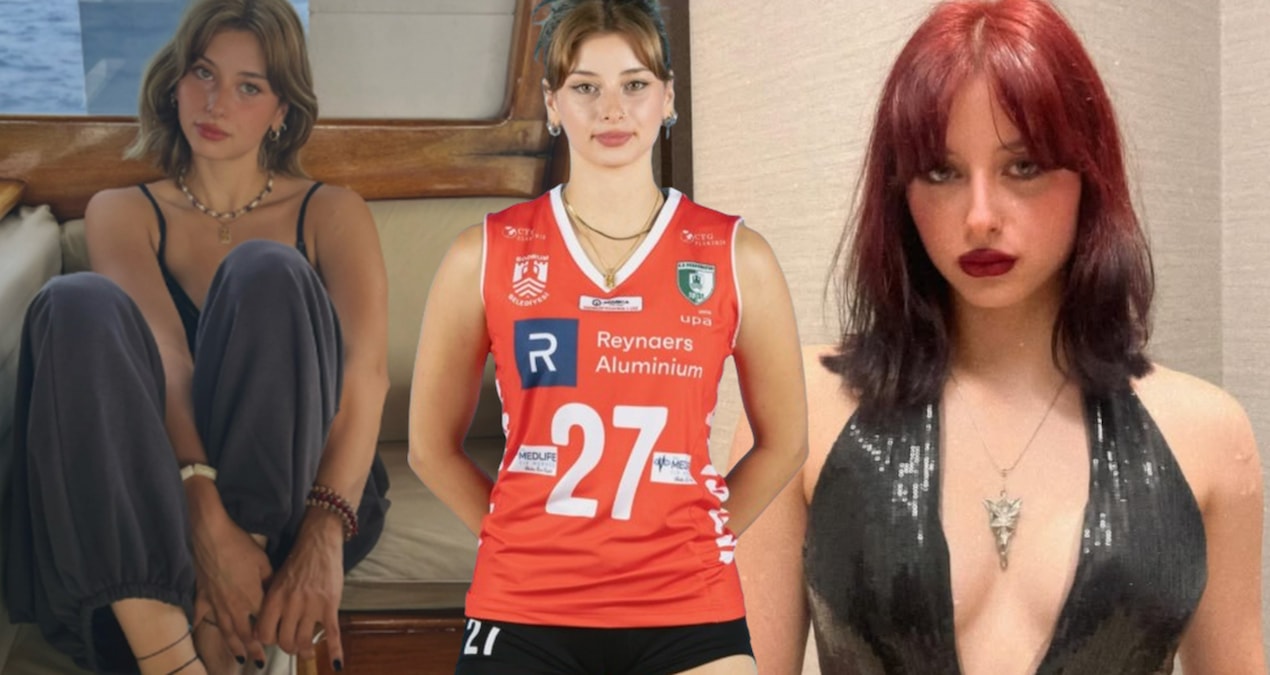 Dünya Ankaralı güzeli konuşuyor: Tavuklu pilav yerken ünlü gerçekleşti
