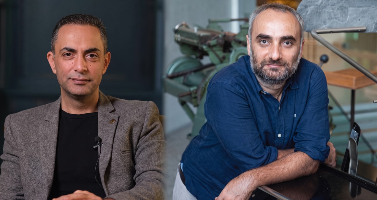 Son dakika... İsmail Saymaz ve Murat Ağırel'e ev hapsi kararı...