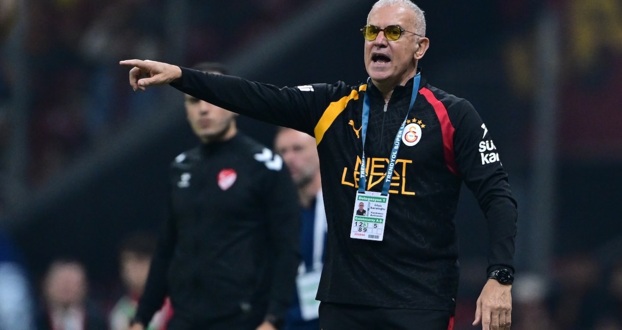 İrfan Saraloğlu’ndan Barcelona açıklaması! ‘Türk milletine layık olmaya çalışacağız’