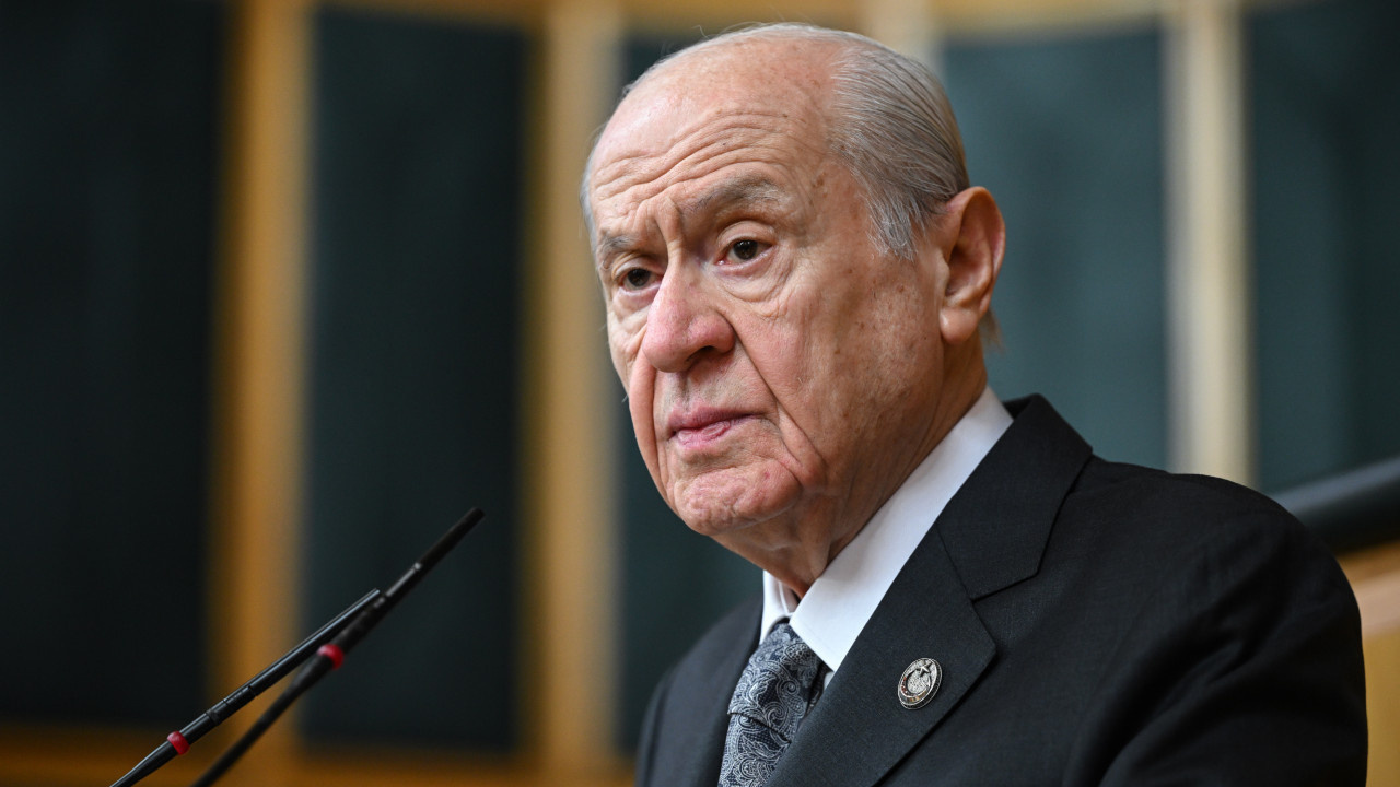 MHP lideri, iktidarın reddettiği