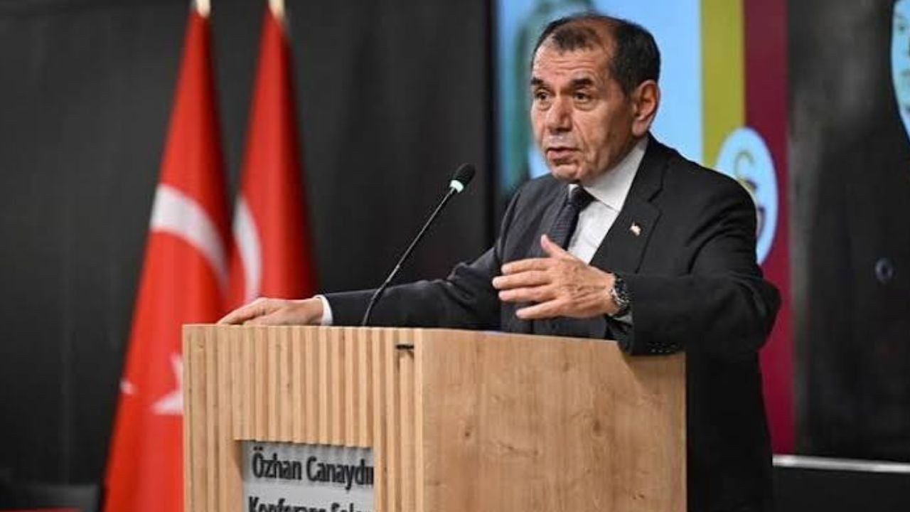 Dursun Özbek tarihi gelir duyurdu!