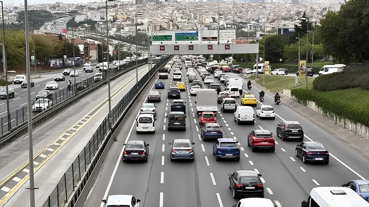 İstanbul'un atardamarı 12 gün boyunca trafiğe kapatılıyor