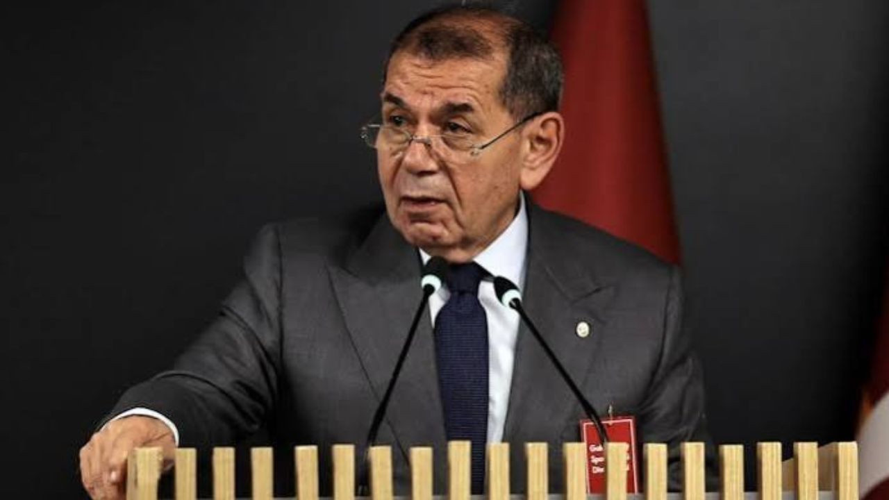 Galatasaray imzayı atıyor: Dursun Özbek duyurdu