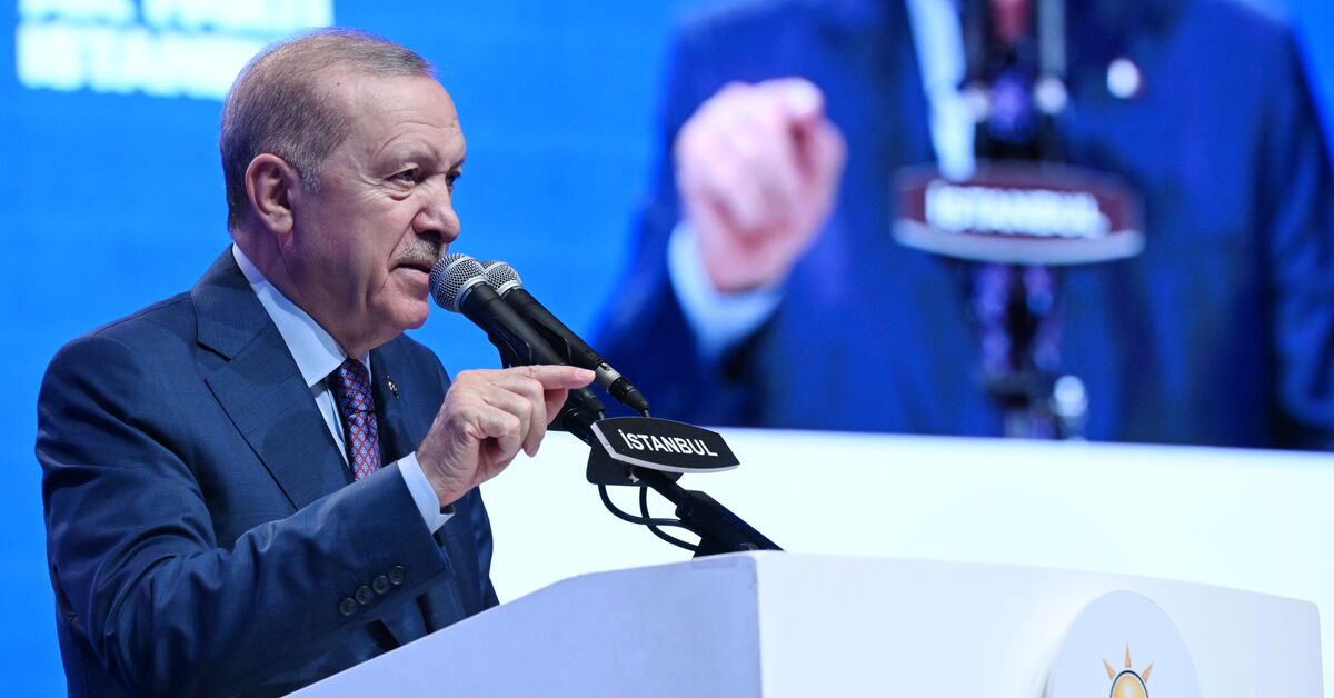 Cumhurbaşkanı Erdoğan'dan açıklamalar