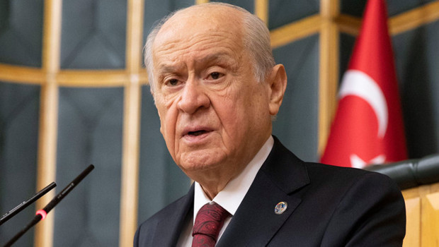 MHP lideri Bahçeli'den fon soruşturmasına ilişkin açıklama