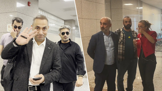 Gazeteciler Murat Ağırel ve İsmail Saymaz hakkında ev hapsi kararı