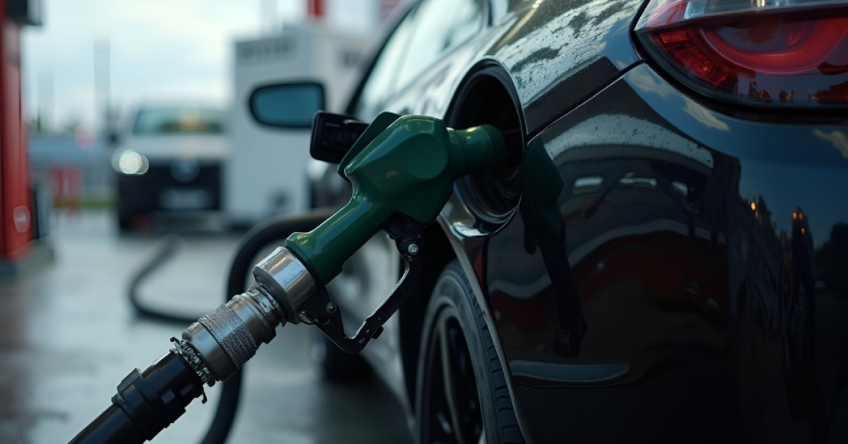 Motorine zam, benzine indirim geldi