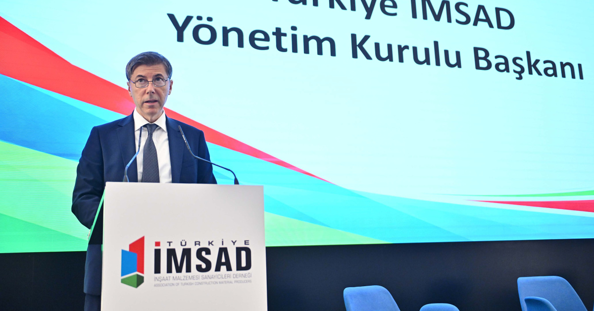 İMSAD, depreme hazırlığı masaya yatırdı