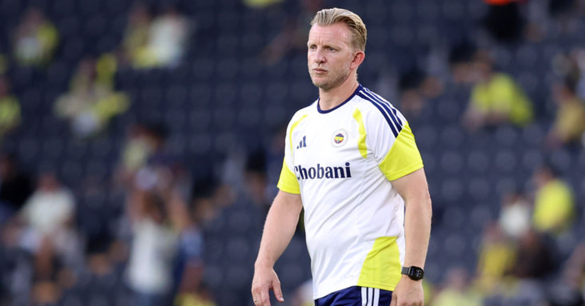 Fenerbahçe'de Kuyt'a verilen para cezası onandı!