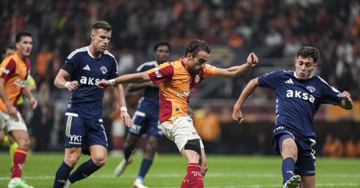 Yunus Akgün'den Barcelona açıklaması!