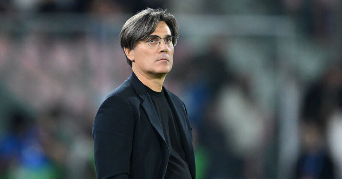 A Milli Takım'da Montella dönemi sona erdi!