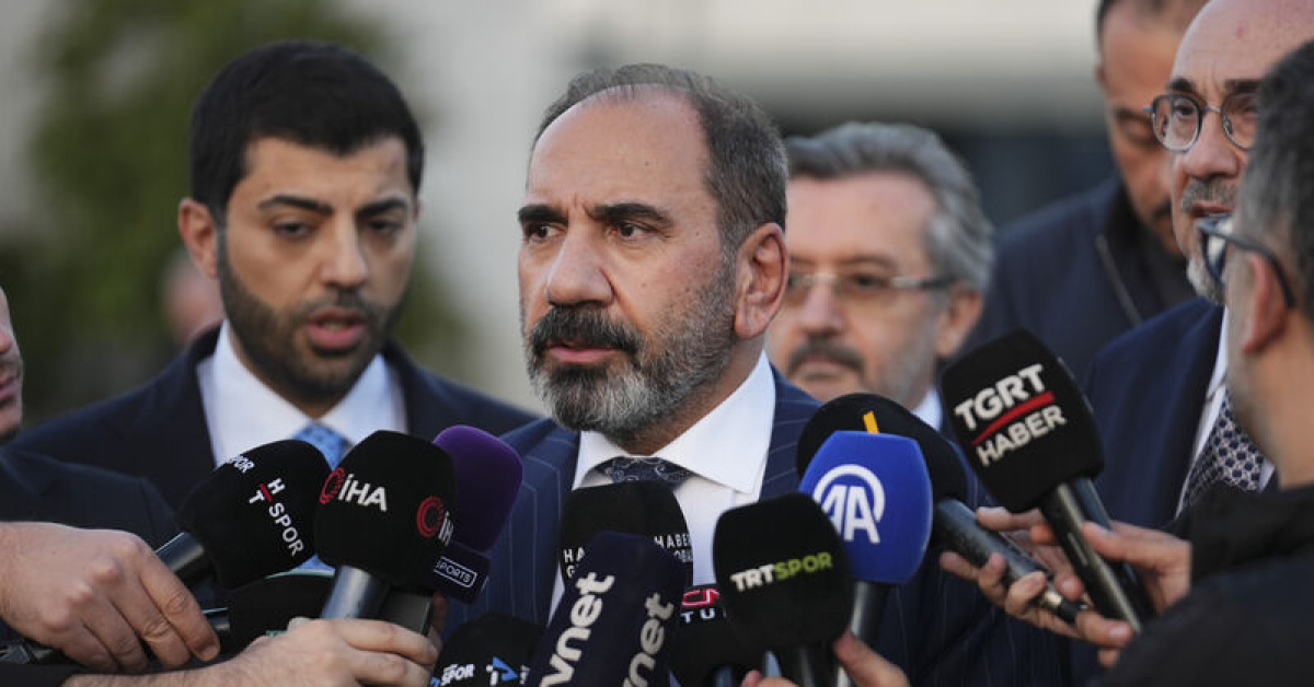 "Seçim teklifimiz kabul görmedi istifa ettik"